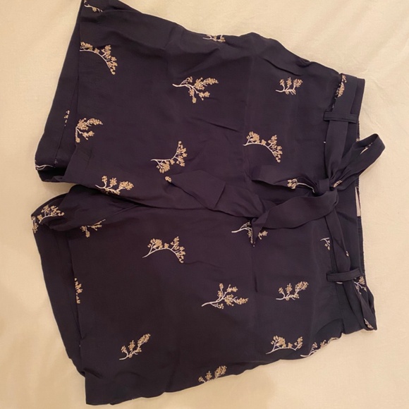 Silk Minimum Dress Shorts - Picture 2 of 4